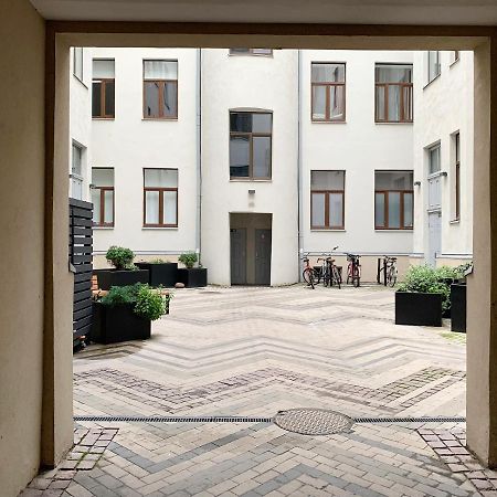 Ak Apartment Riga Eksteriør billede