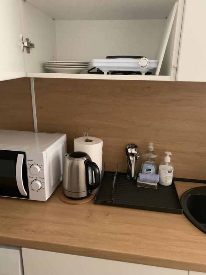 Ak Apartment Riga Eksteriør billede